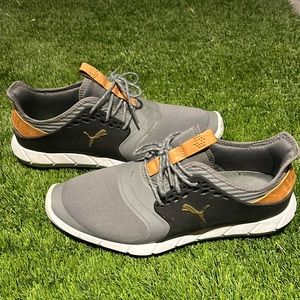 Puma Ignite golf sneakers